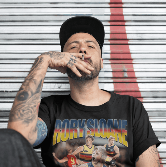 Rory Sloane AFL Graphic Tee - VFtees