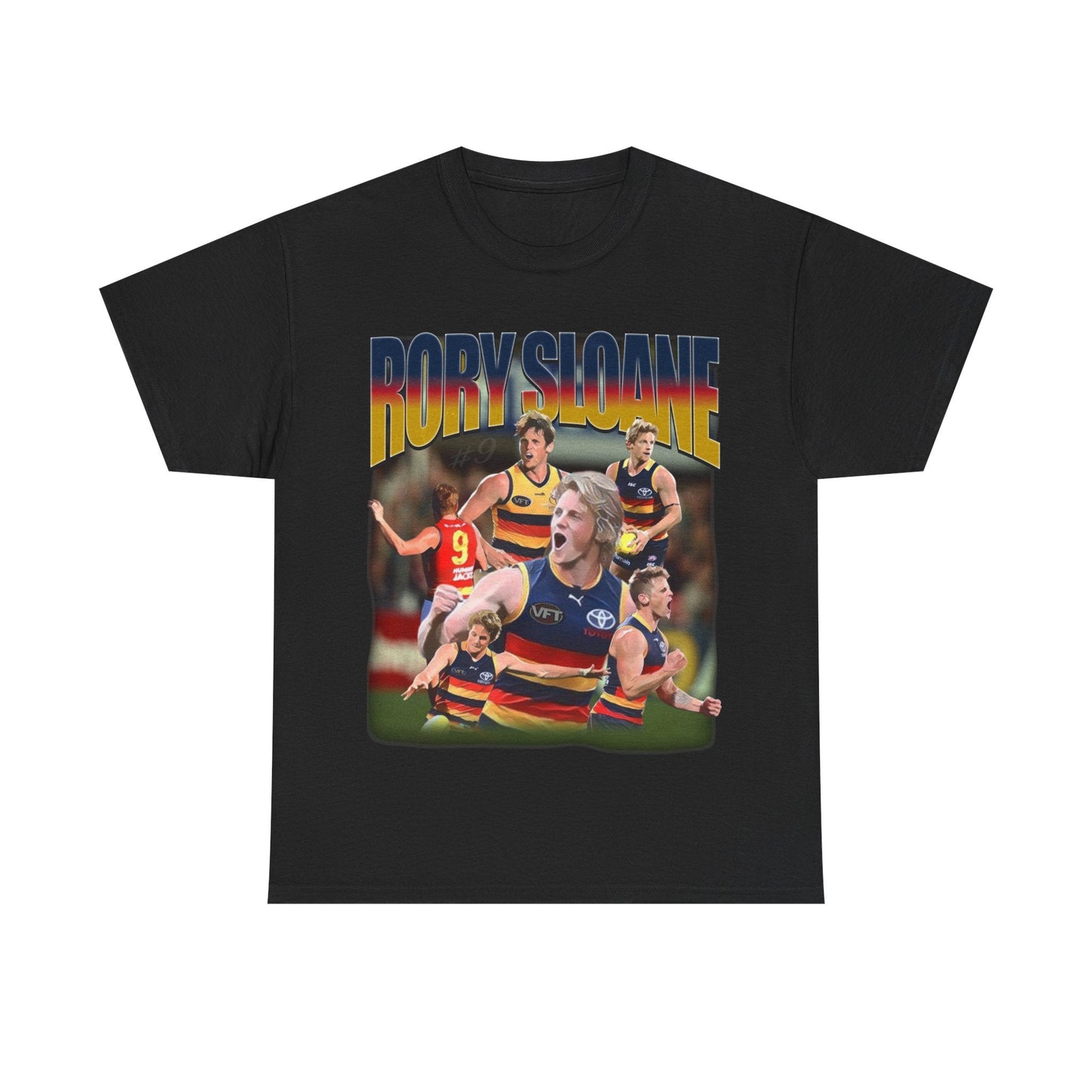 Rory Sloane AFL Graphic Tee - VFtees
