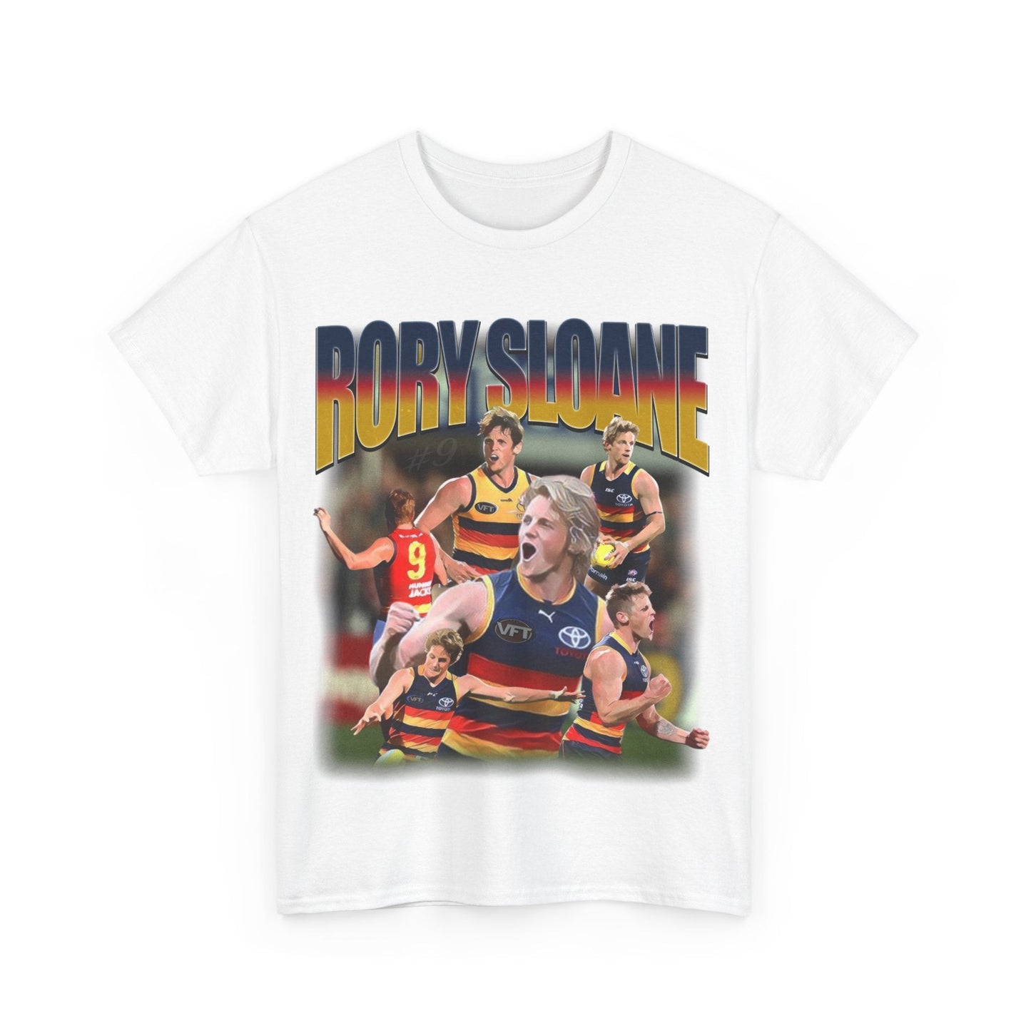 Rory Sloane AFL Graphic Tee - VFtees