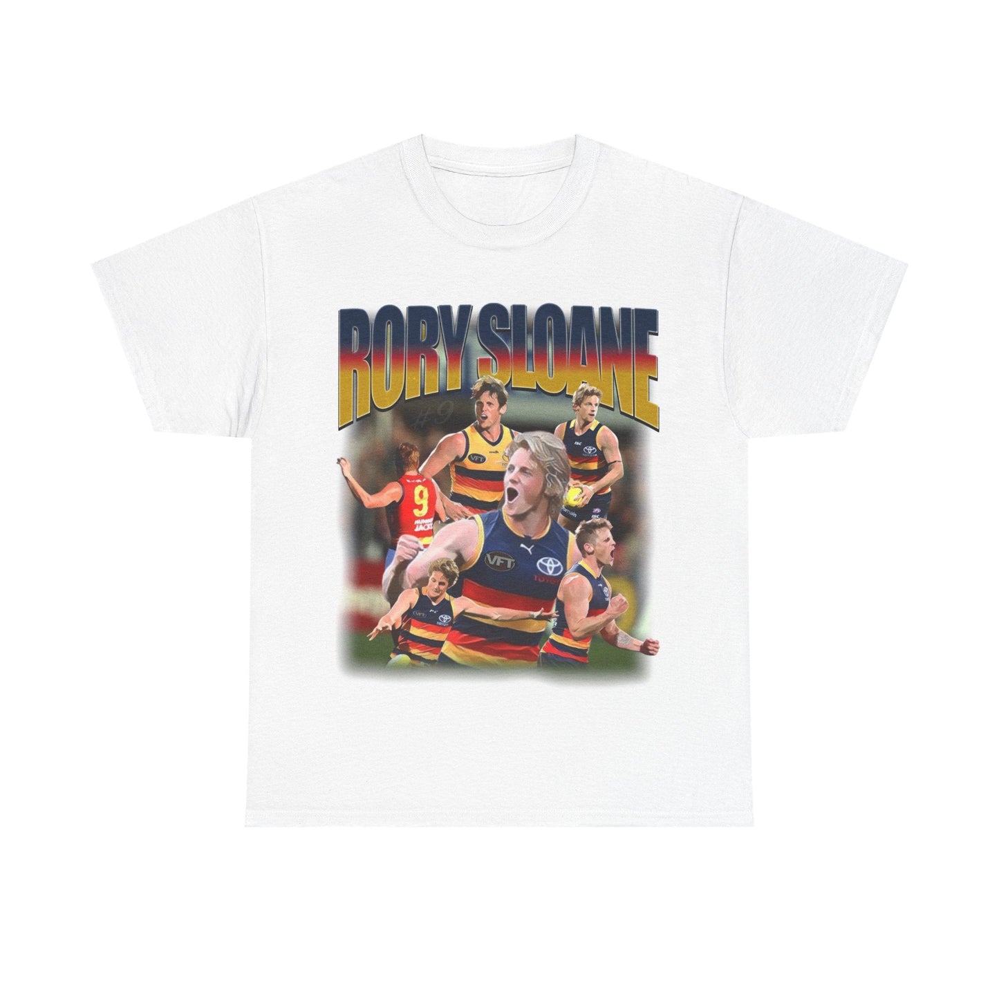 Rory Sloane AFL Graphic Tee - VFtees