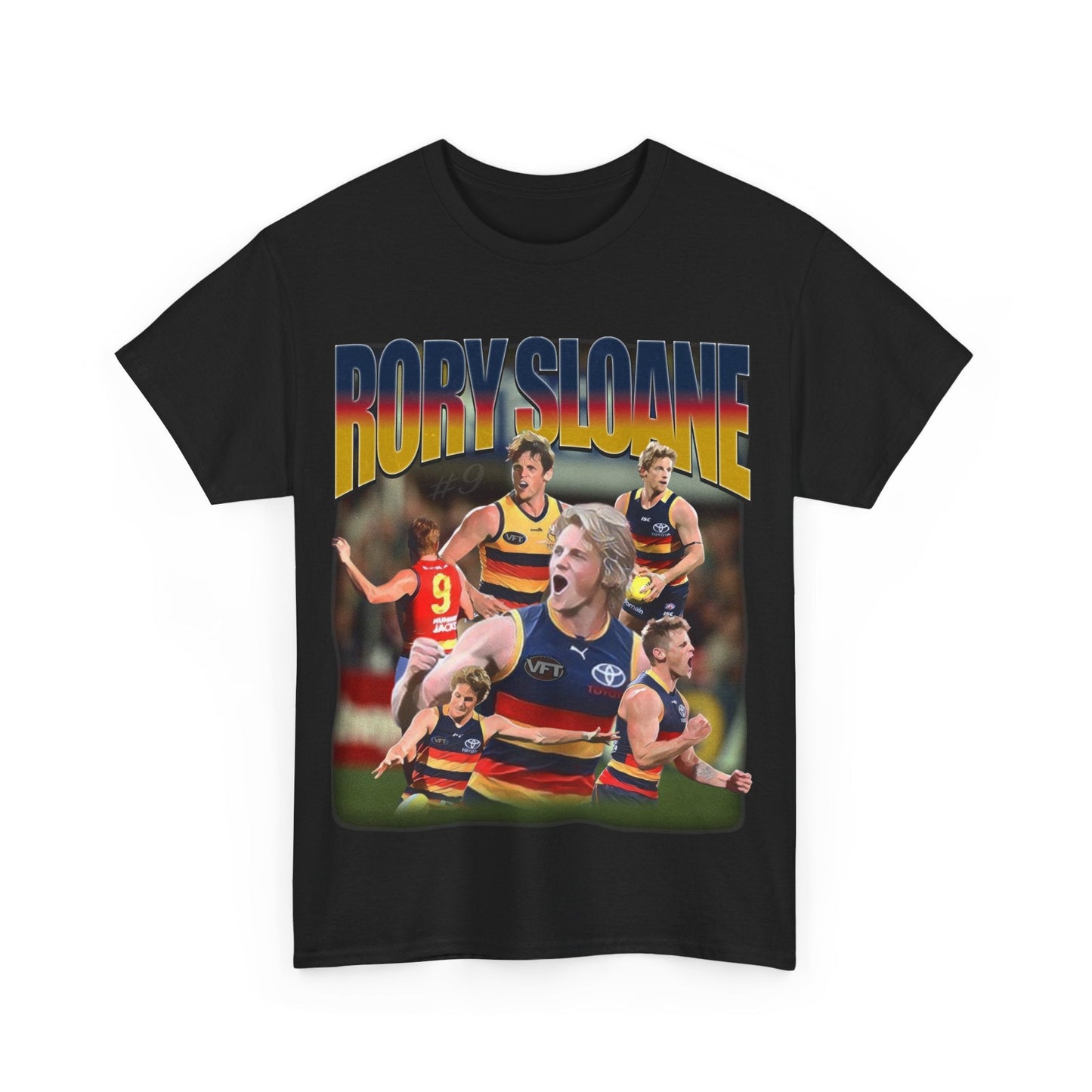 Rory Sloane AFL Graphic Tee - VFtees