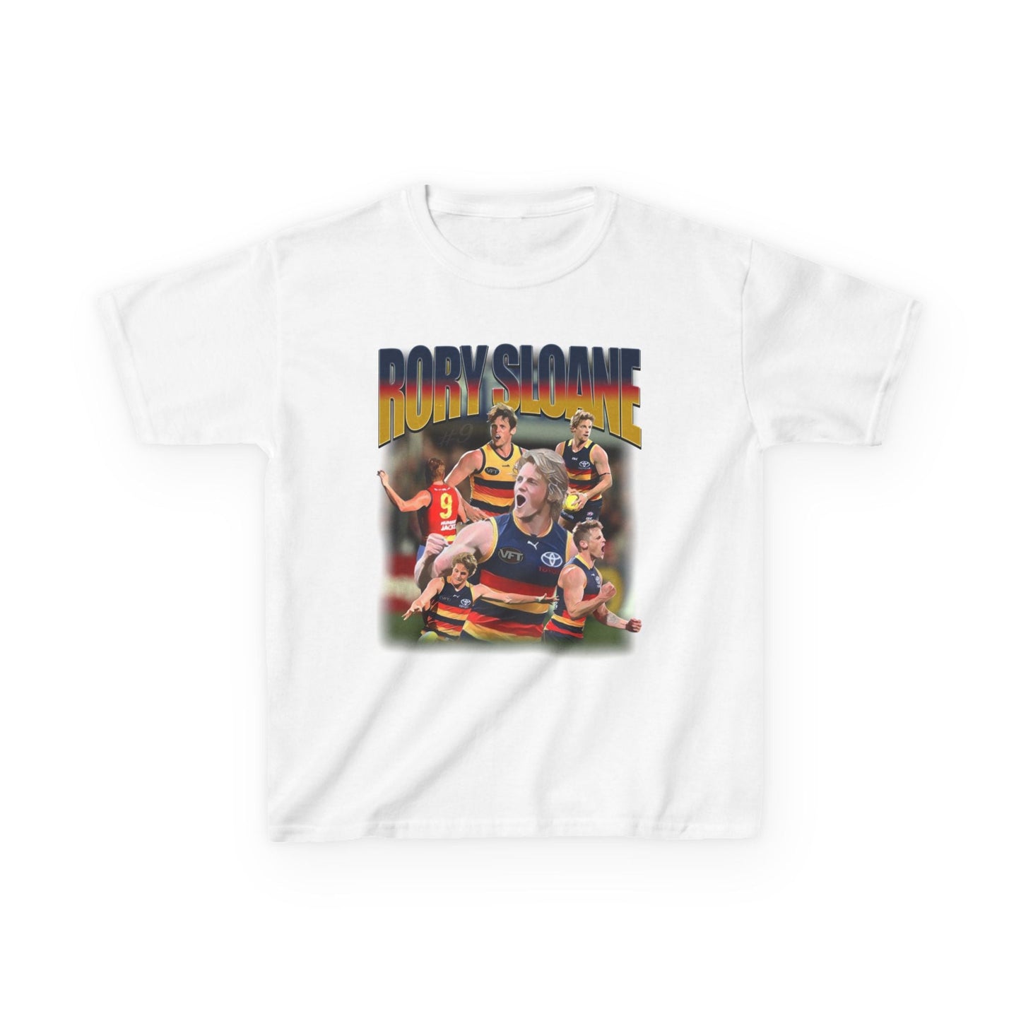Rory Sloane AFL Graphic Tee (Kids) - VFtees