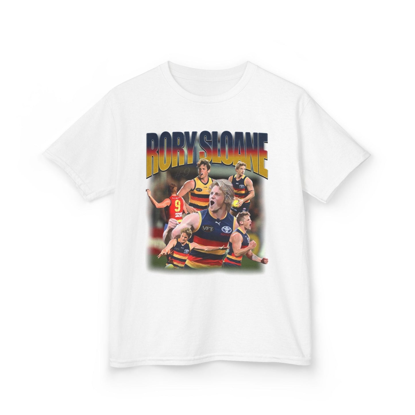 Rory Sloane AFL Graphic Tee (Kids) - VFtees