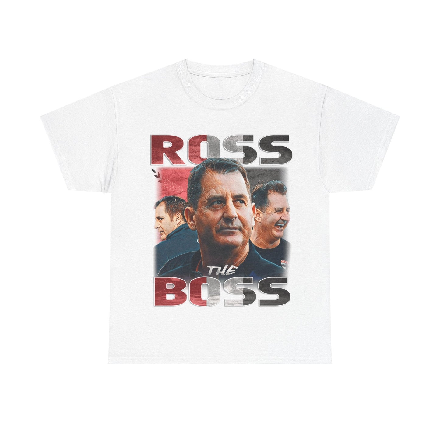 Ross Lyon AFL Graphic Tee - VFtees