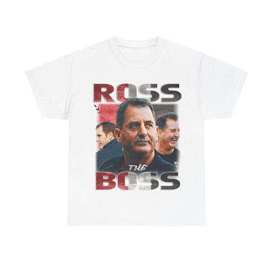 Ross Lyon AFL Graphic Tee - VFtees