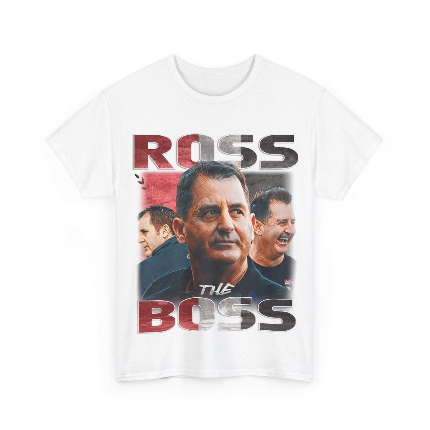 Ross Lyon AFL Graphic Tee - VFtees