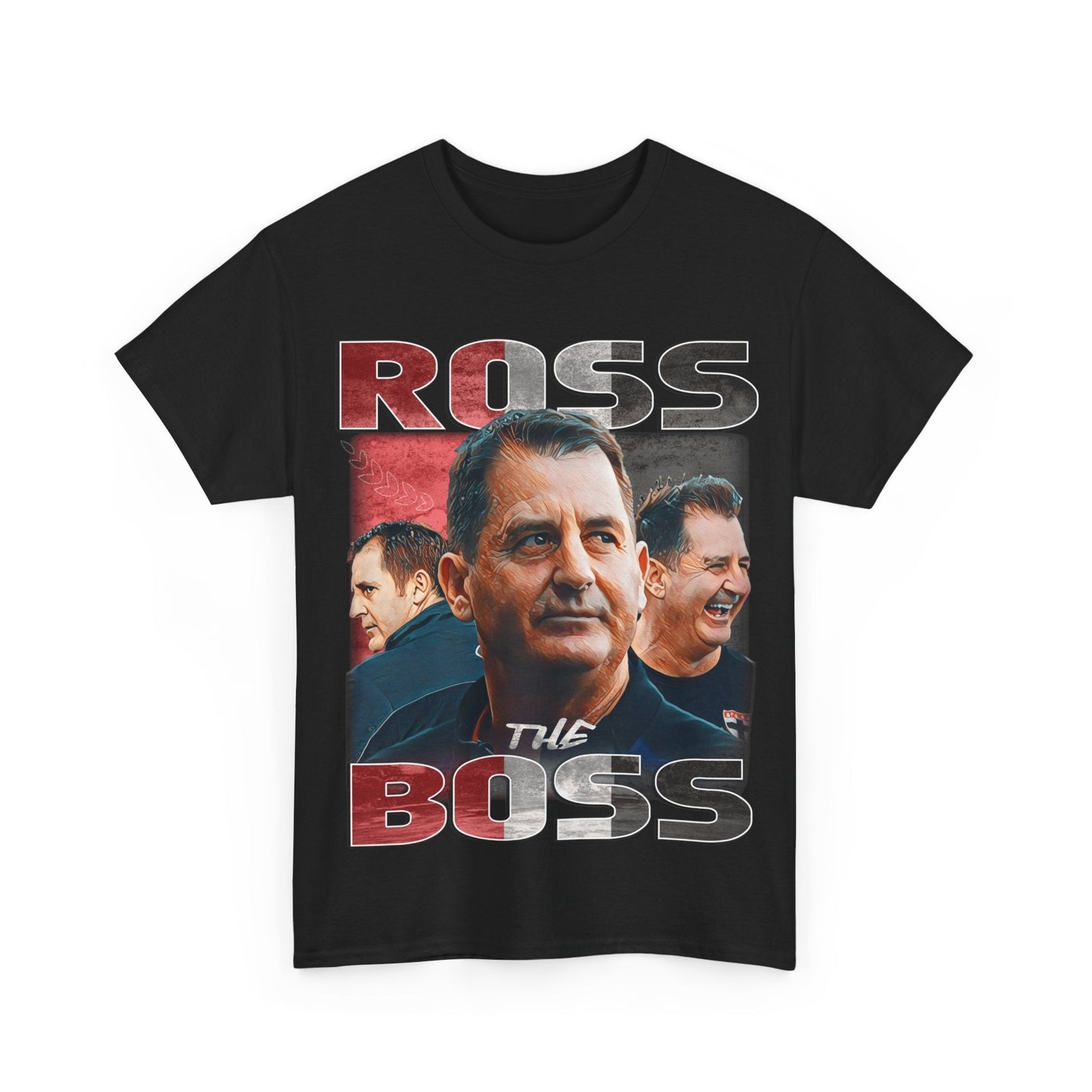 Ross Lyon AFL Graphic Tee - VFtees