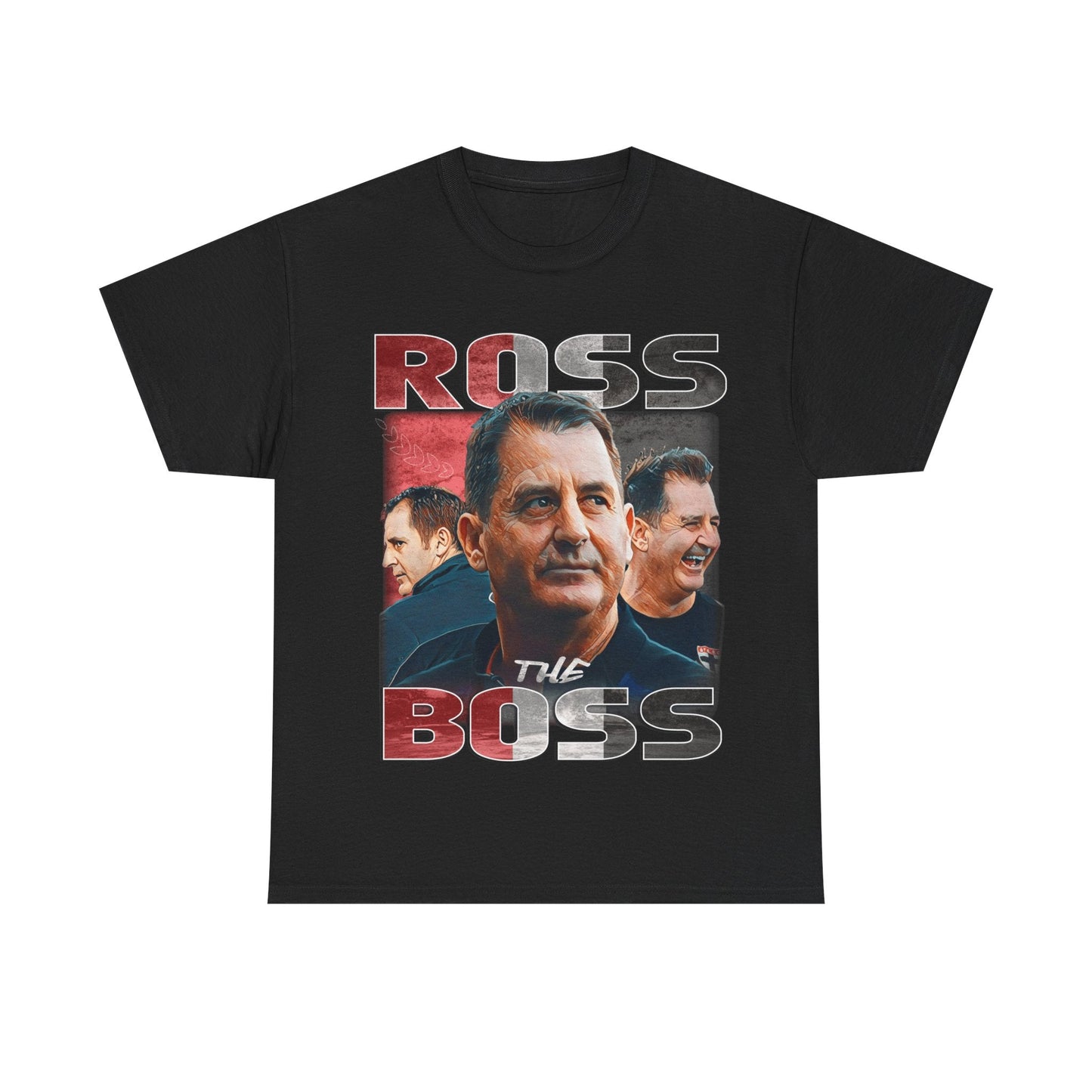 Ross Lyon AFL Graphic Tee - VFtees