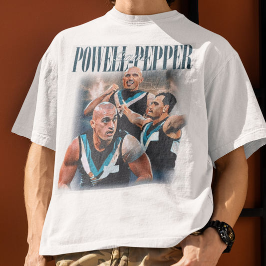 Sam Powell-Pepper AFl Graphic Tee