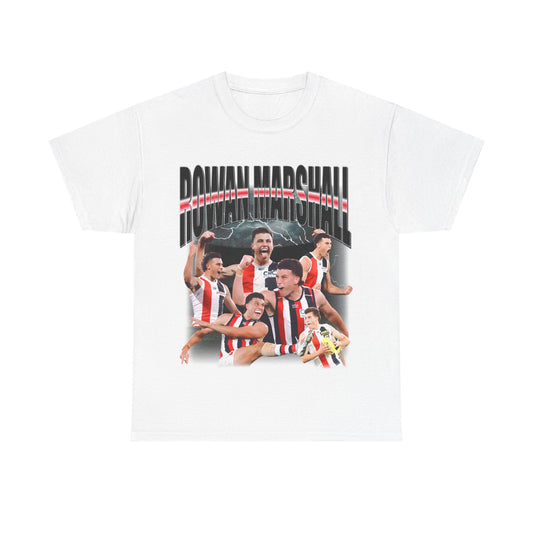 Rowan Marshall St Kilda AFL Graphic Tee - VFtees