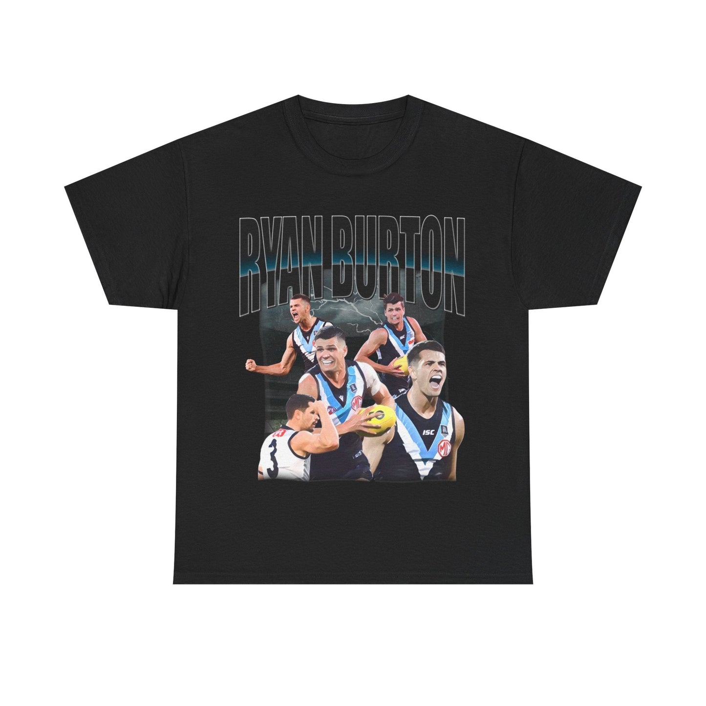 Ryan Burton AFL Graphic Tee - VFtees