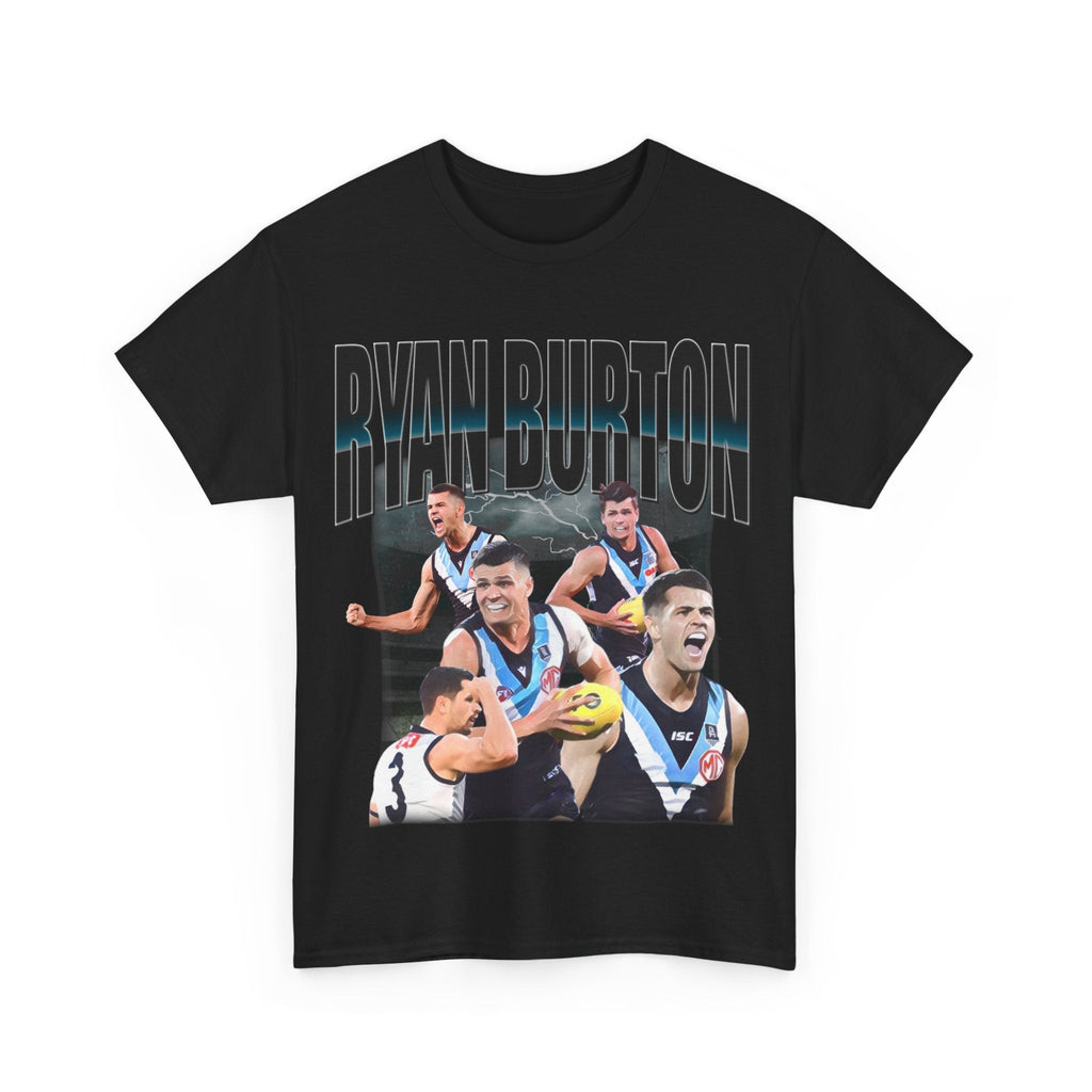 Ryan Burton AFL Graphic Tee - VFtees