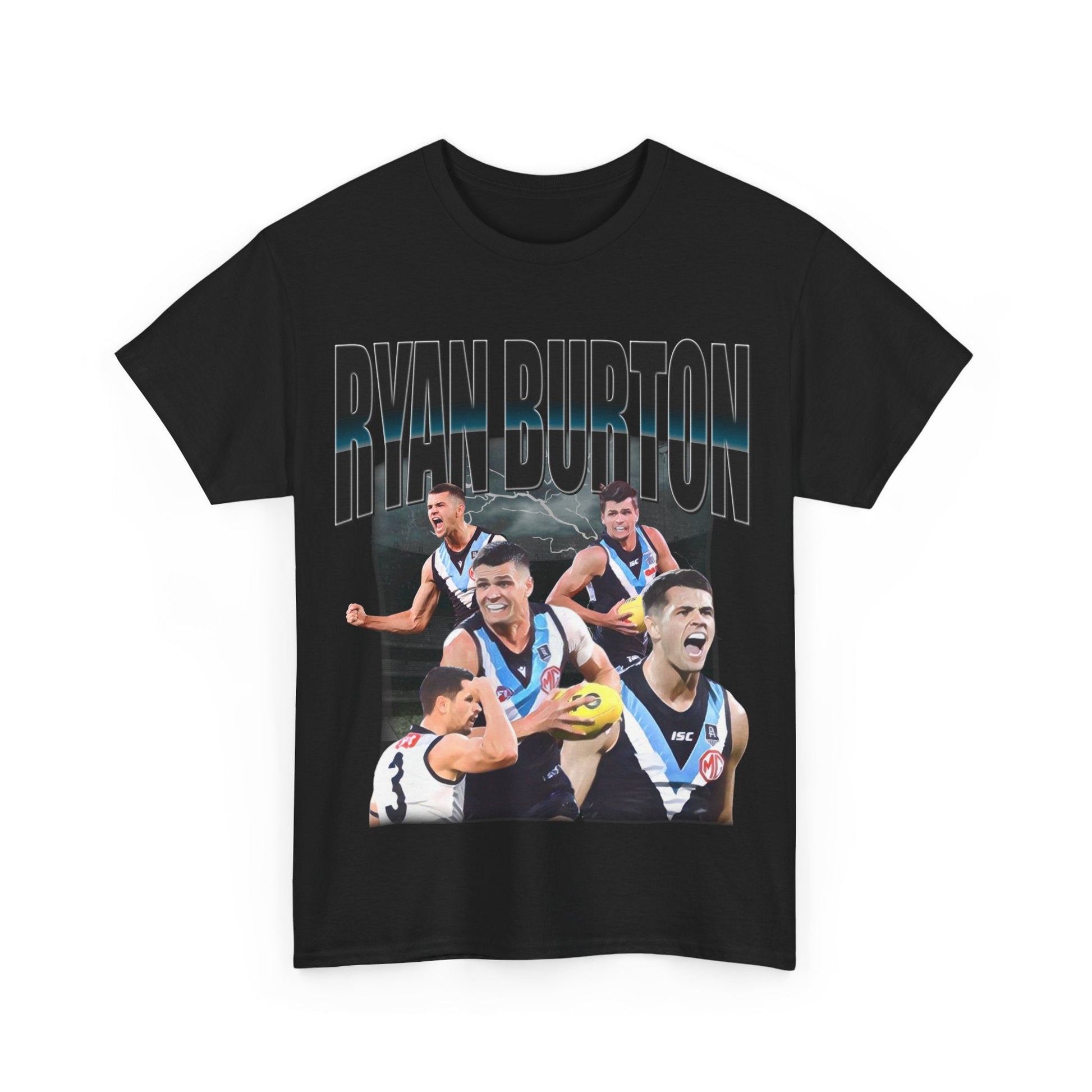 Ryan Burton AFL Graphic Tee - VFtees