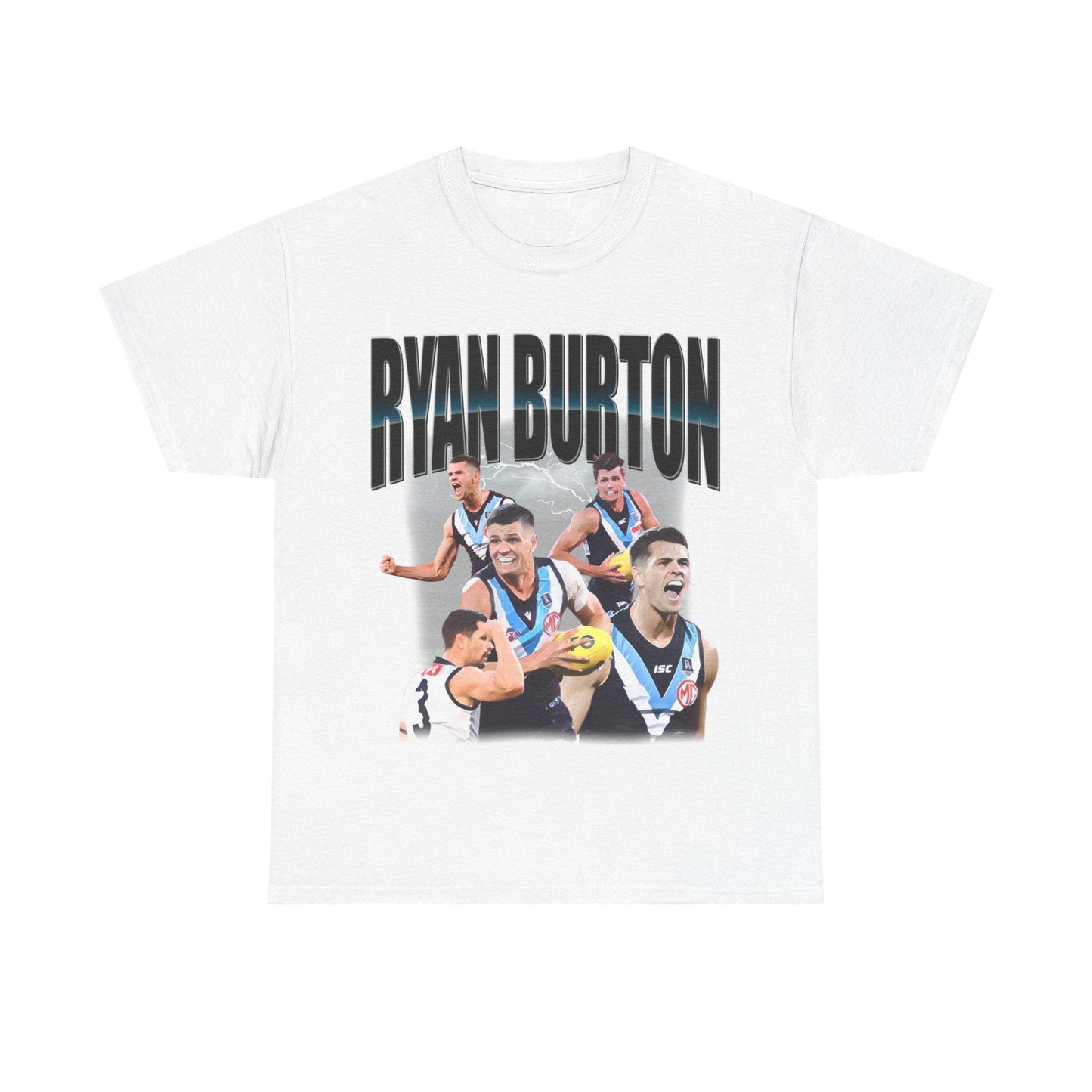 Ryan Burton AFL Graphic Tee - VFtees