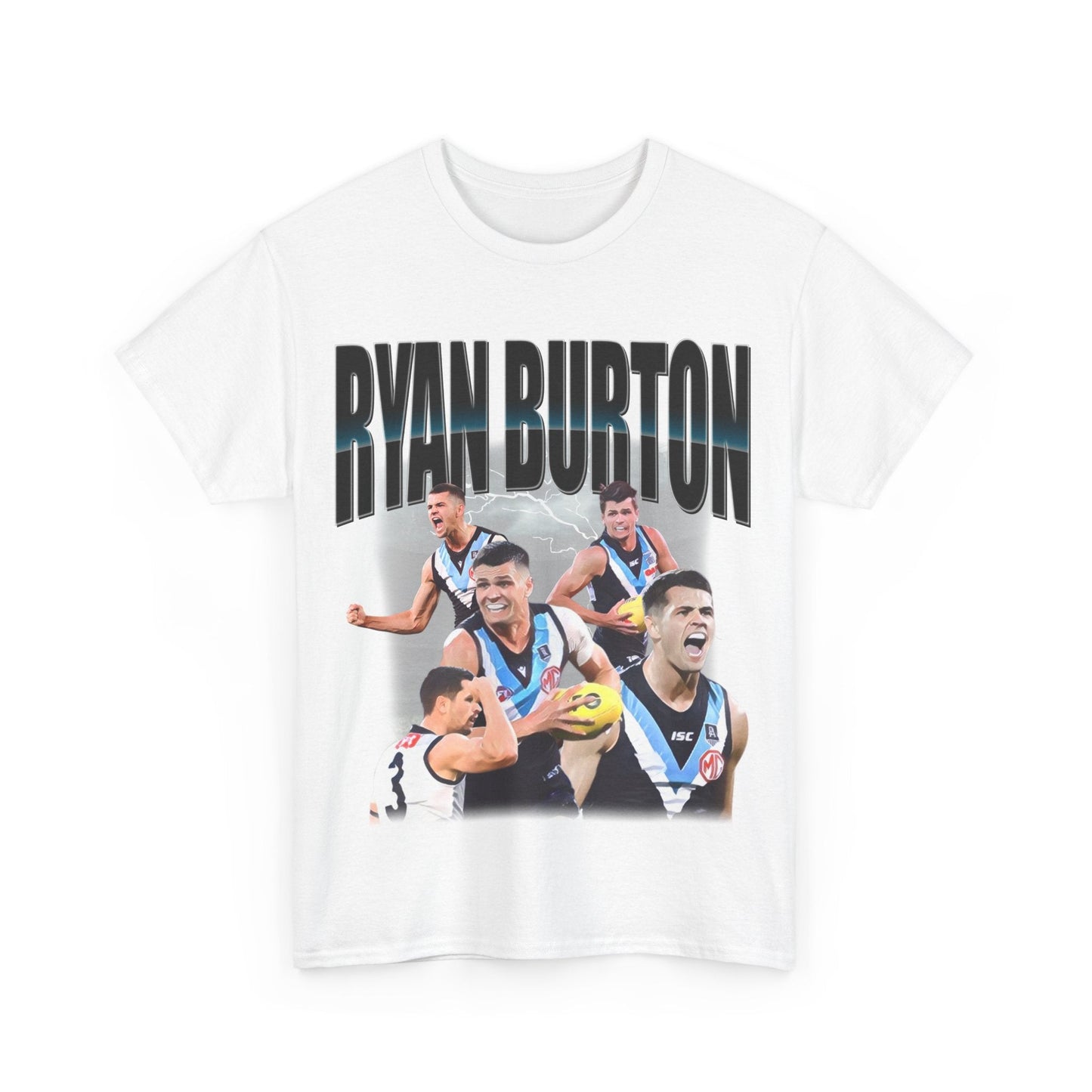 Ryan Burton AFL Graphic Tee - VFtees