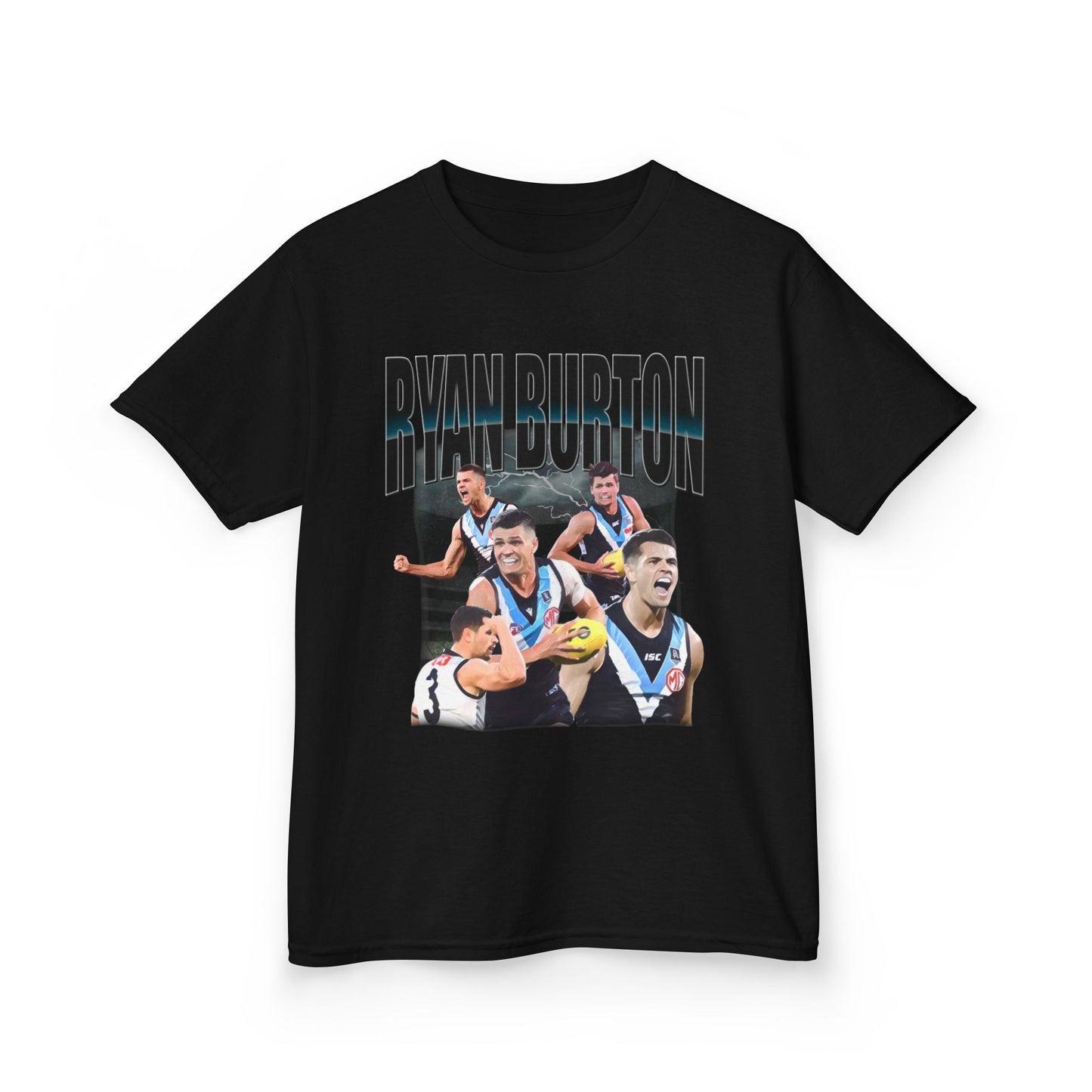 Ryan Burton AFL Graphic Tee (Kids) - VFtees
