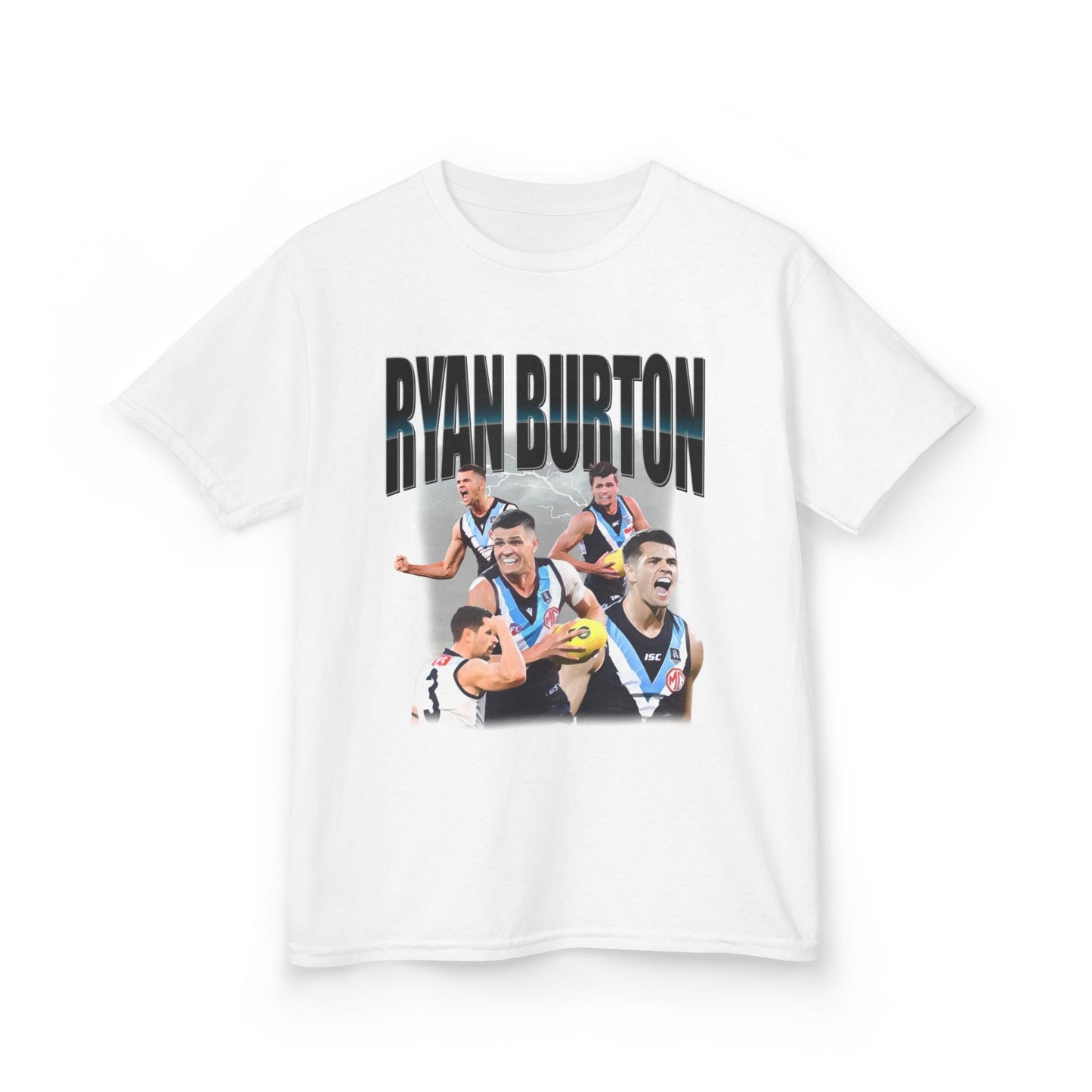 Ryan Burton AFL Graphic Tee (Kids) - VFtees