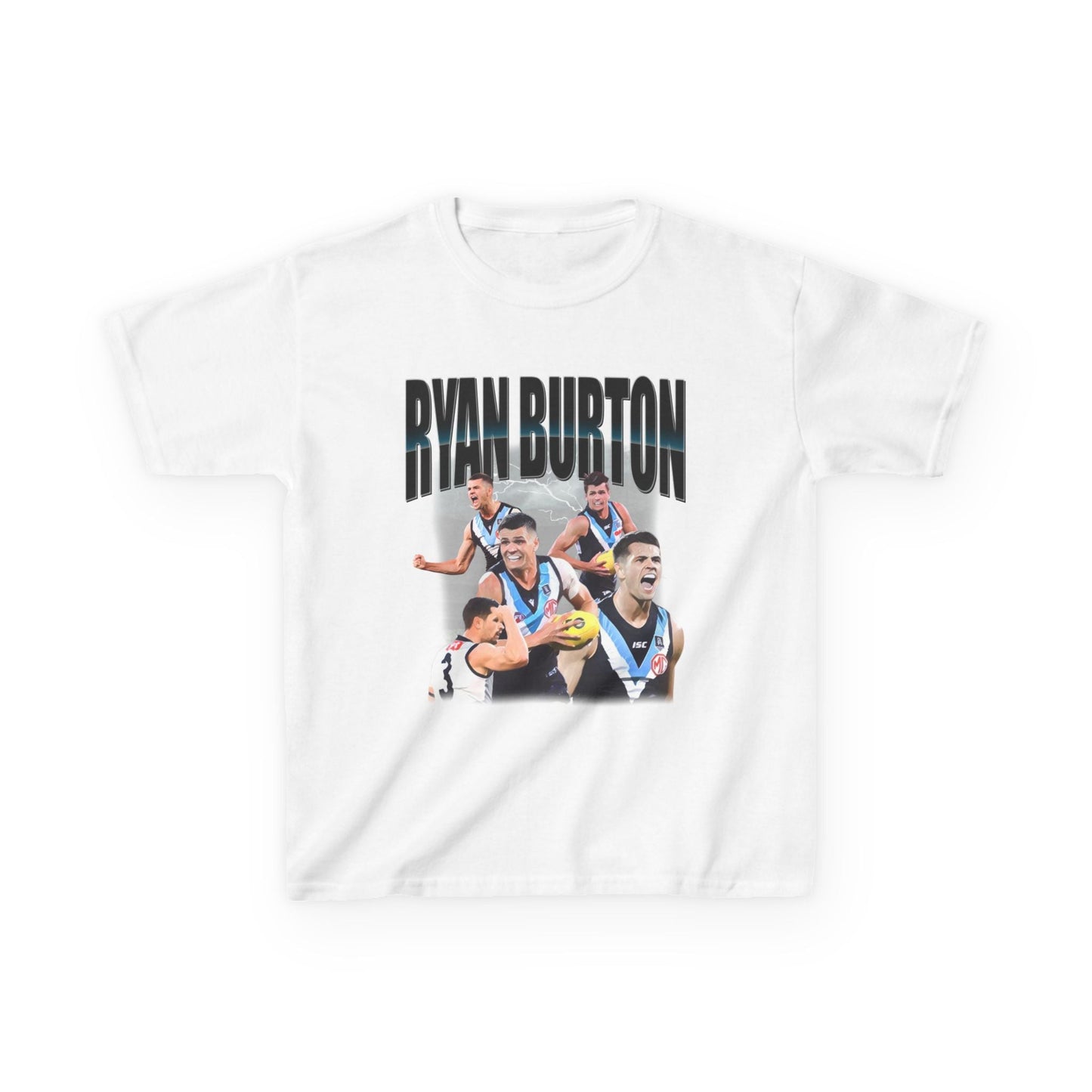 Ryan Burton AFL Graphic Tee (Kids) - VFtees