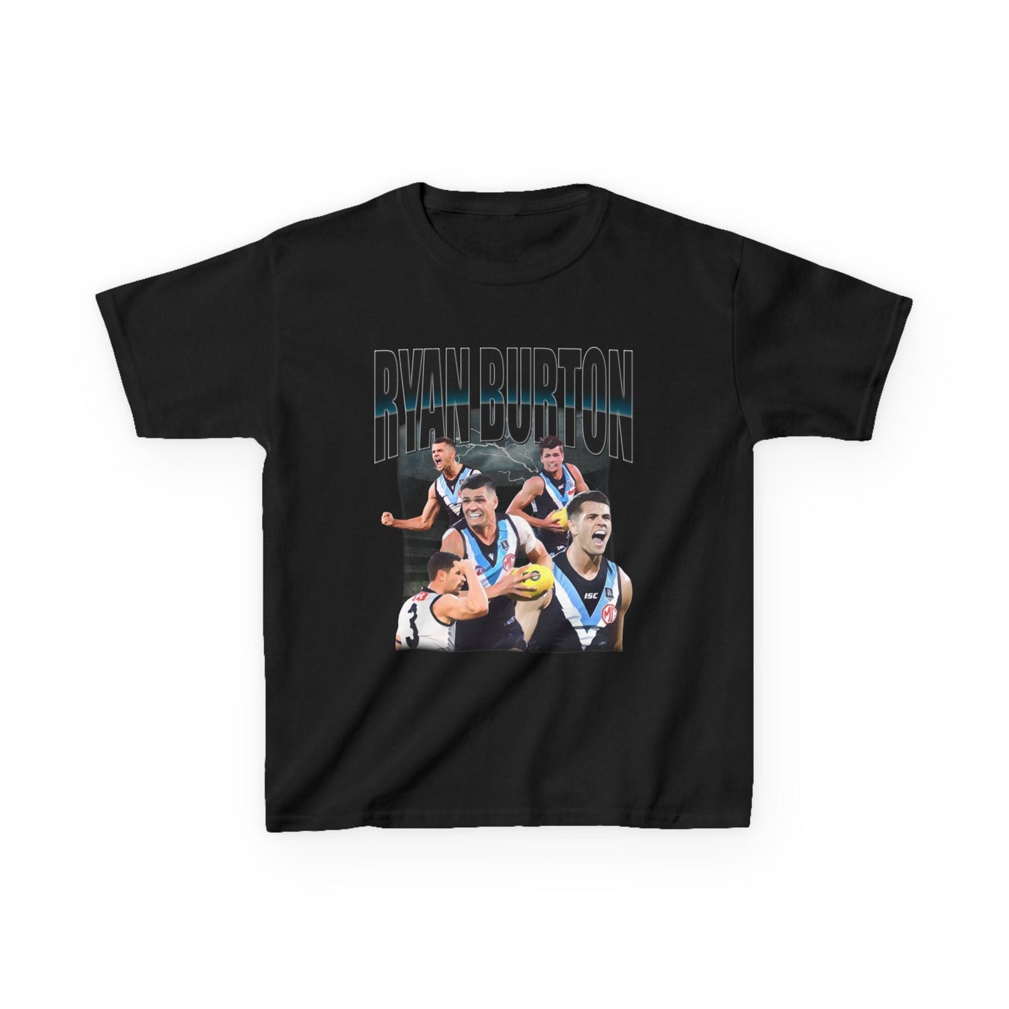 Ryan Burton AFL Graphic Tee (Kids) - VFtees
