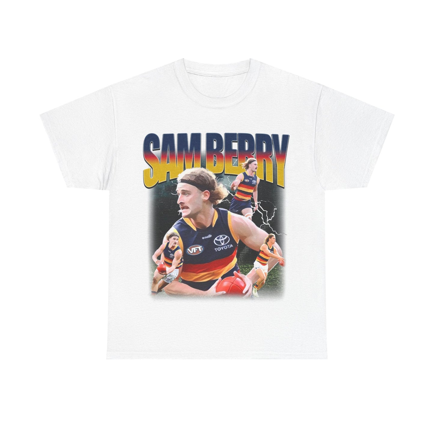 Sam Berry AFL Graphic Tee - VFtees