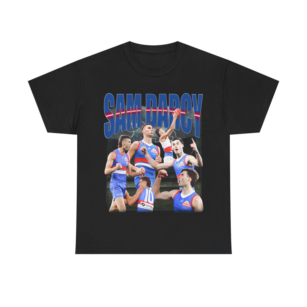 Sam Darcy AFL Graphic Tee - VFtees