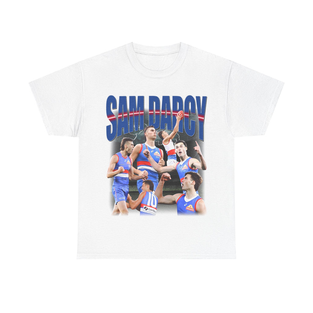 Sam Darcy AFL Graphic Tee - VFtees