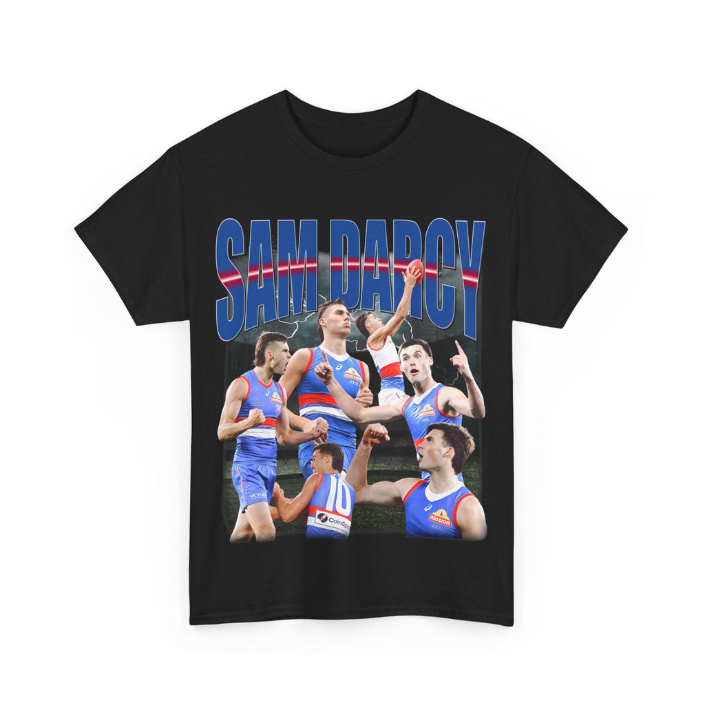 Sam Darcy AFL Graphic Tee - VFtees