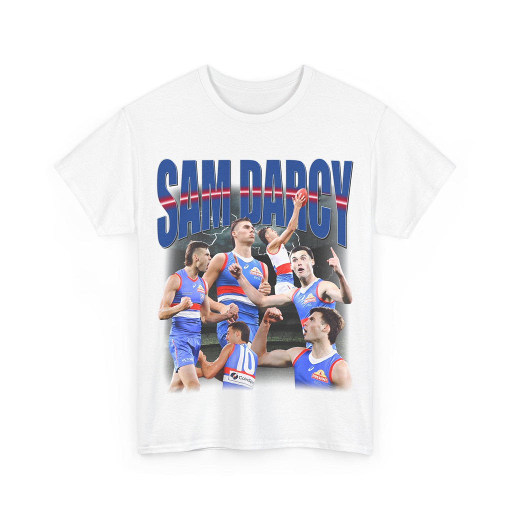 Sam Darcy AFL Graphic Tee - VFtees