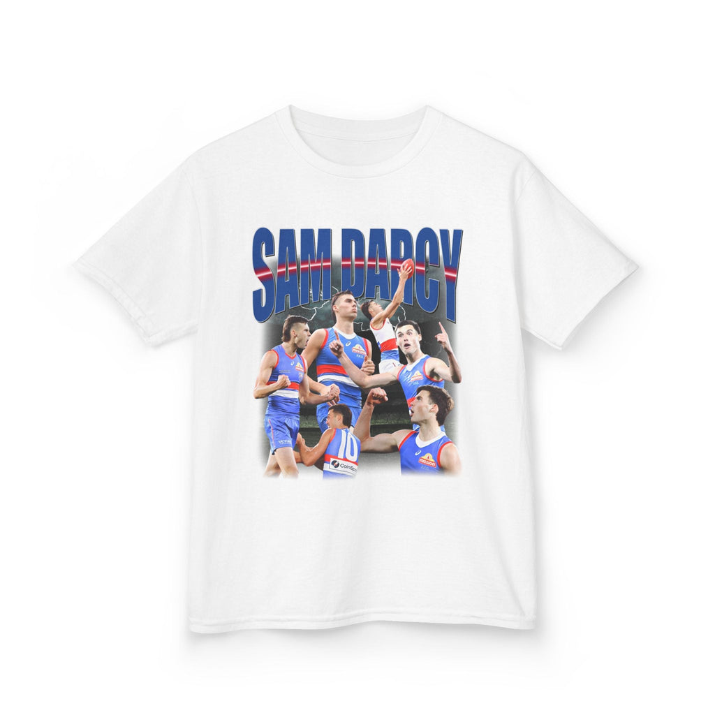 Sam Darcy AFL Graphic Tee (Kids) - VFtees