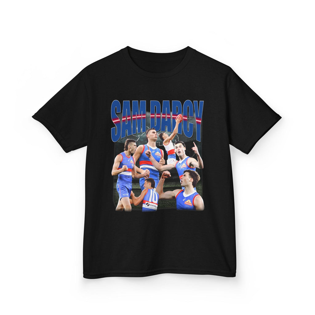 Sam Darcy AFL Graphic Tee (Kids) - VFtees