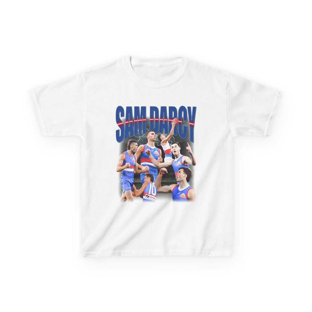 Sam Darcy AFL Graphic Tee (Kids) - VFtees