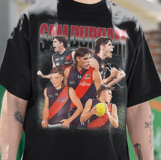 Sam Durham AFL Graphic Tee - VFtees
