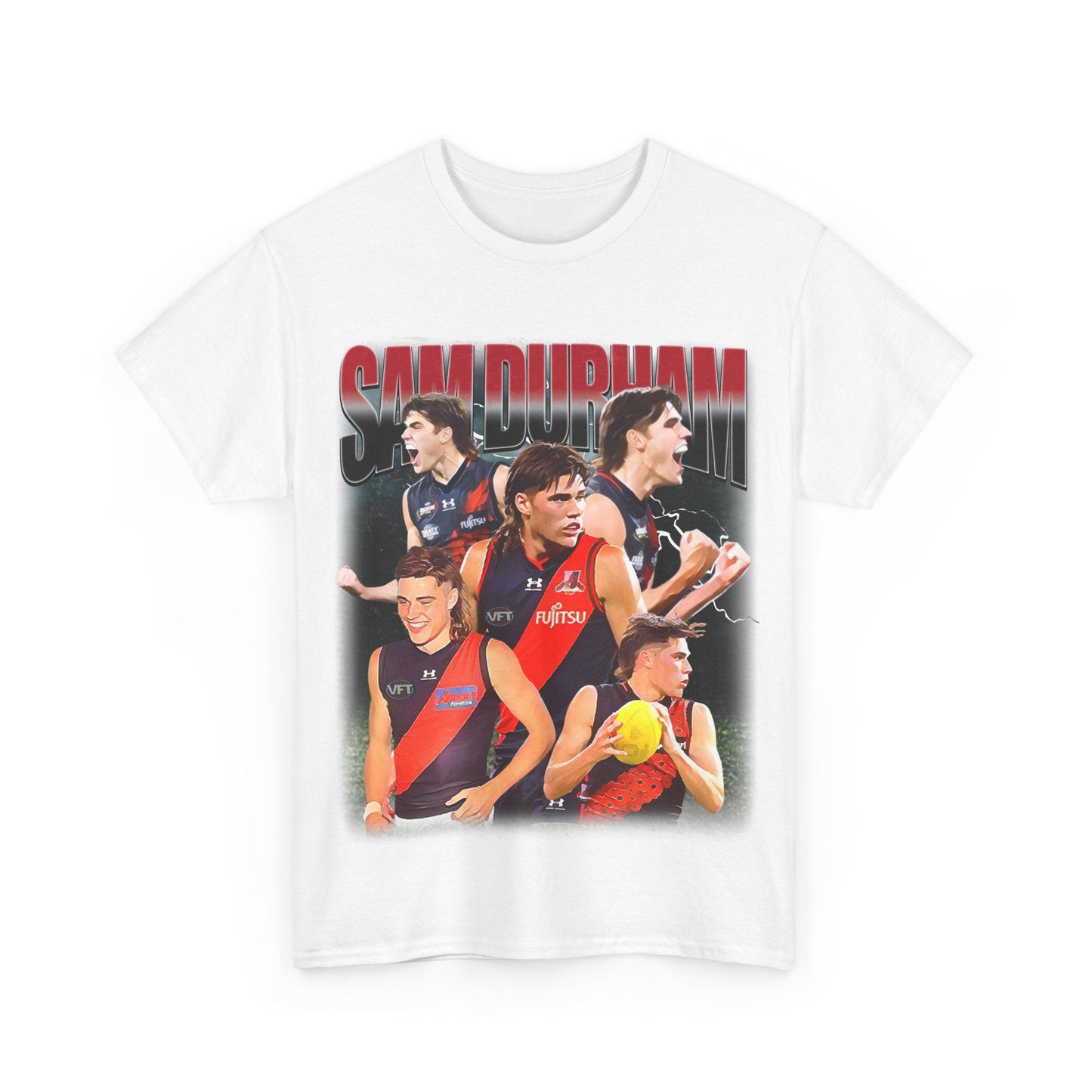 Sam Durham AFL Graphic Tee - VFtees
