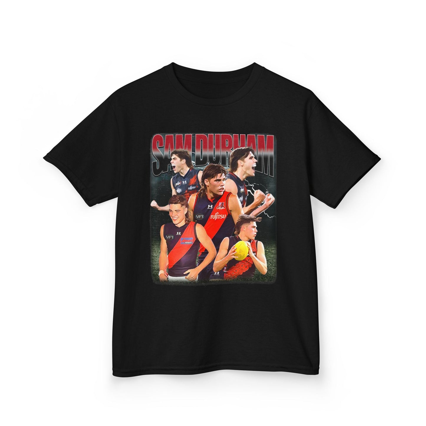 Sam Durham AFL Graphic Tee (Kids) - VFtees