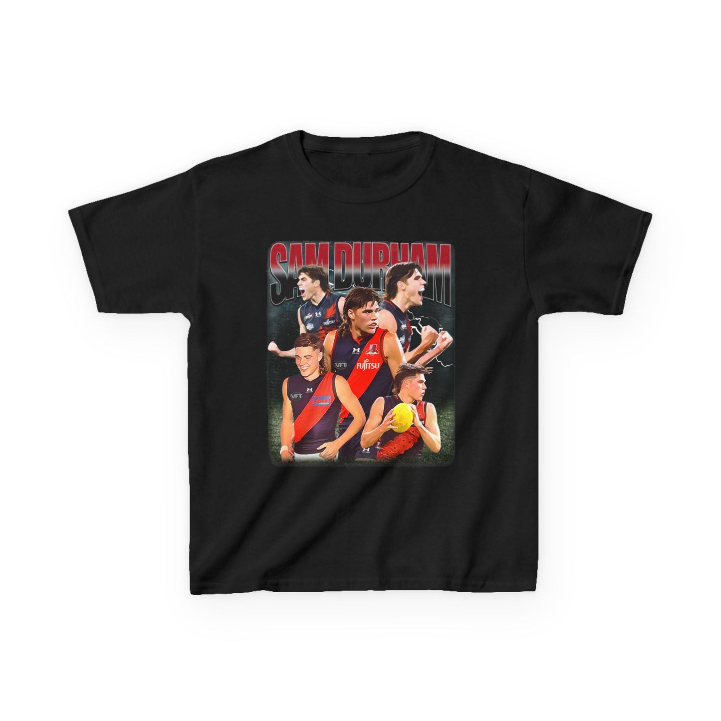 Sam Durham AFL Graphic Tee (Kids) - VFtees