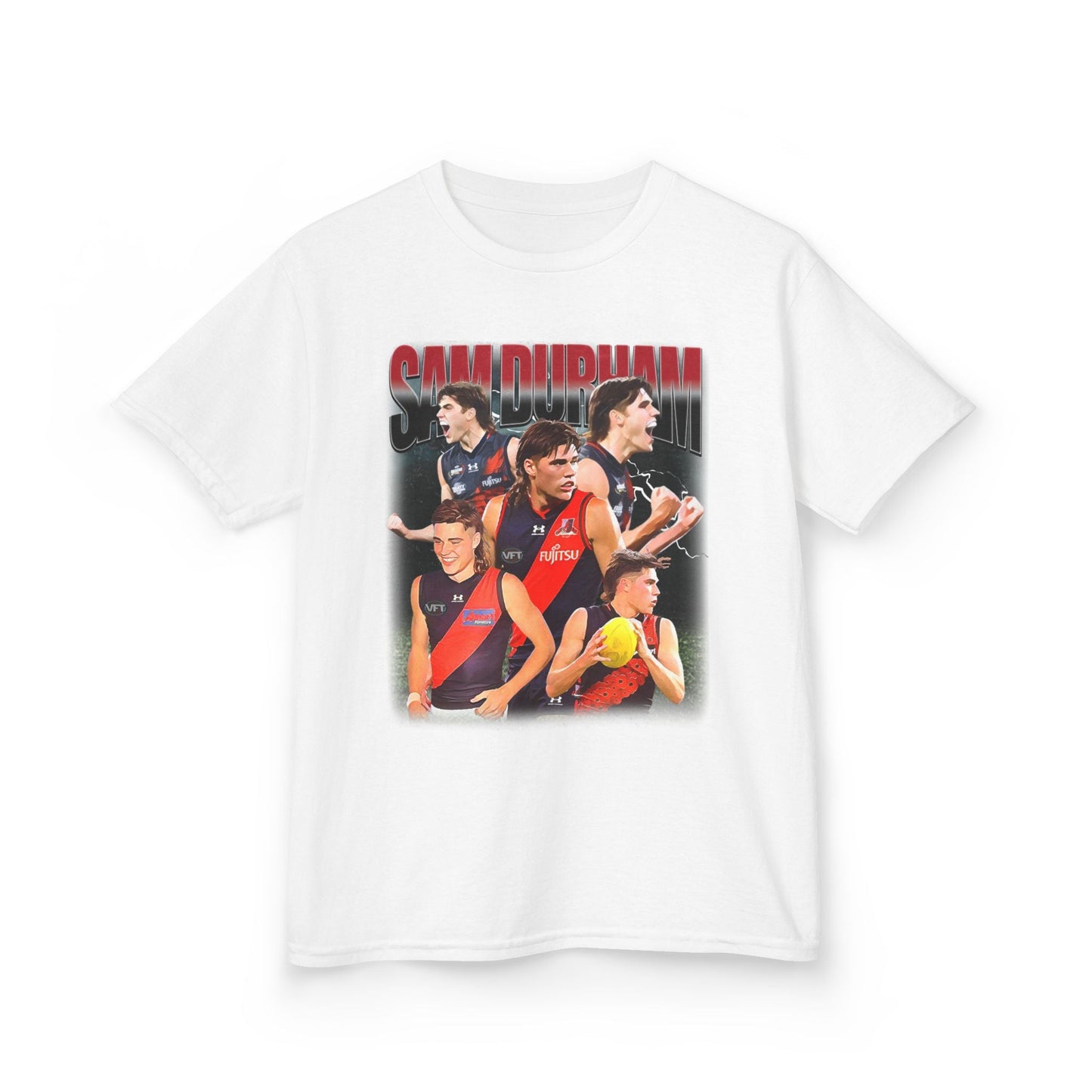 Sam Durham AFL Graphic Tee (Kids) - VFtees