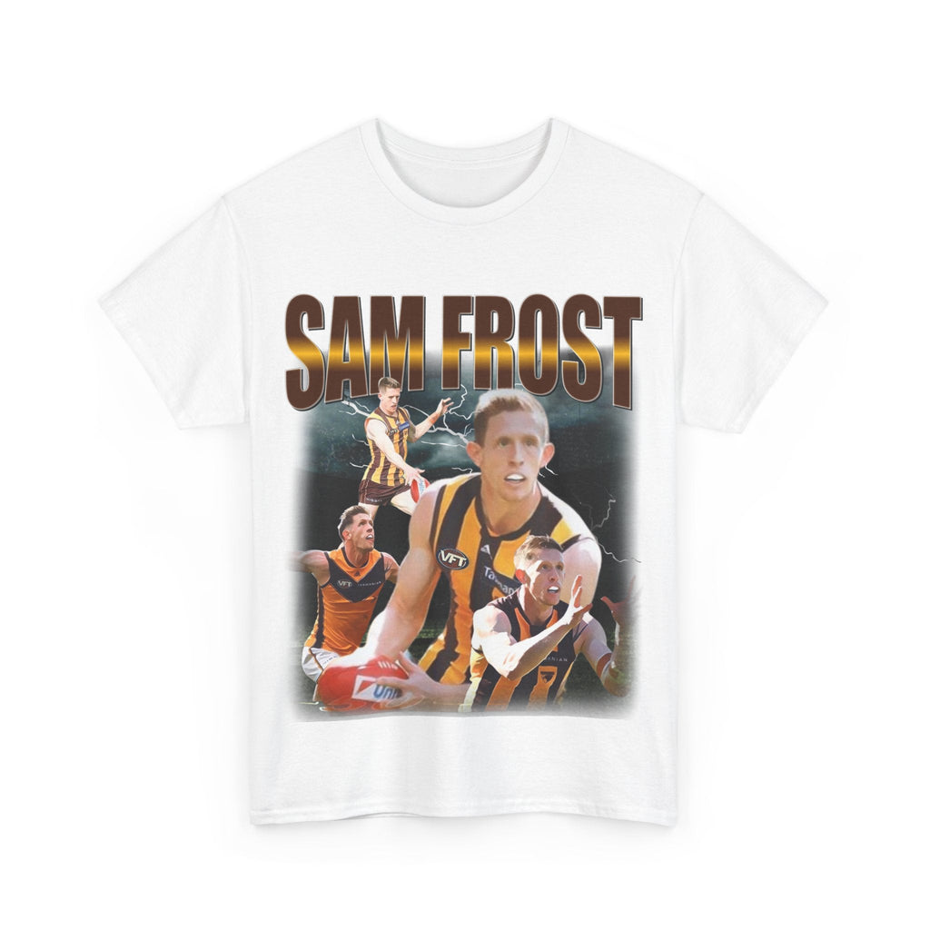 Sam Frost AFL Graphic Tee - VFtees