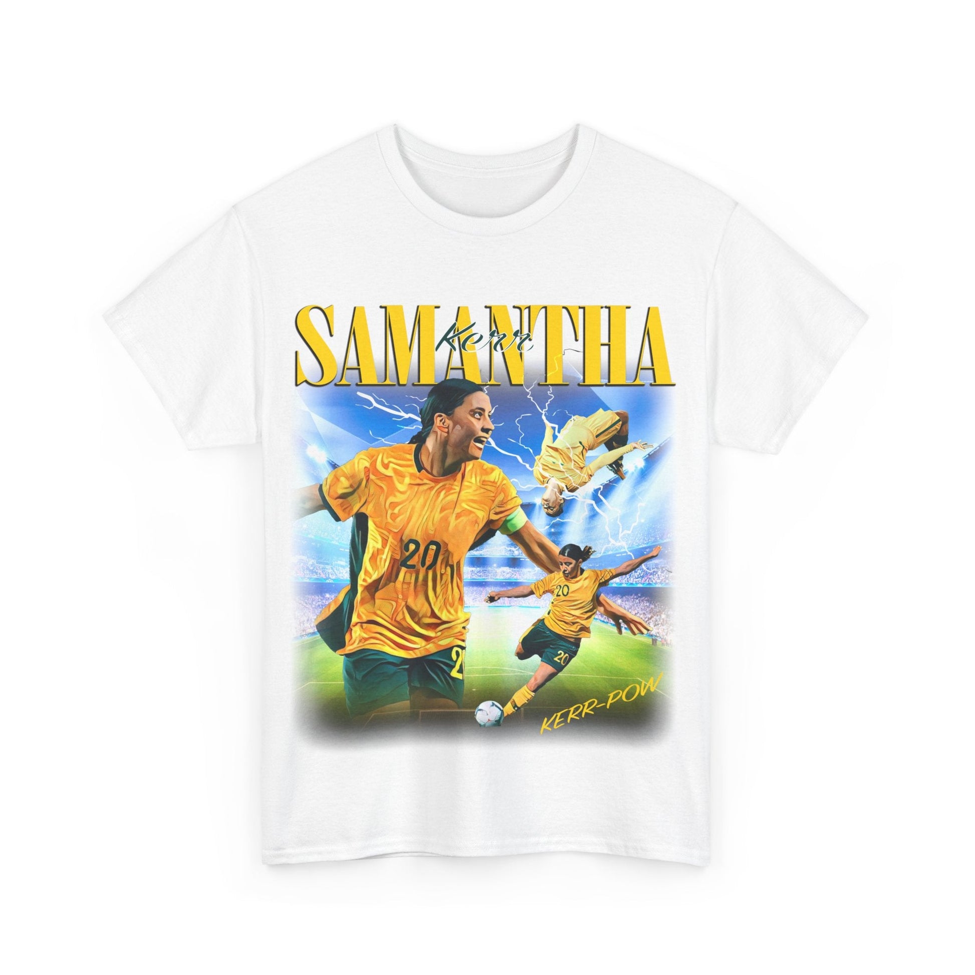 Sam Kerr - VFtees