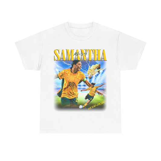Sam Kerr - VFtees