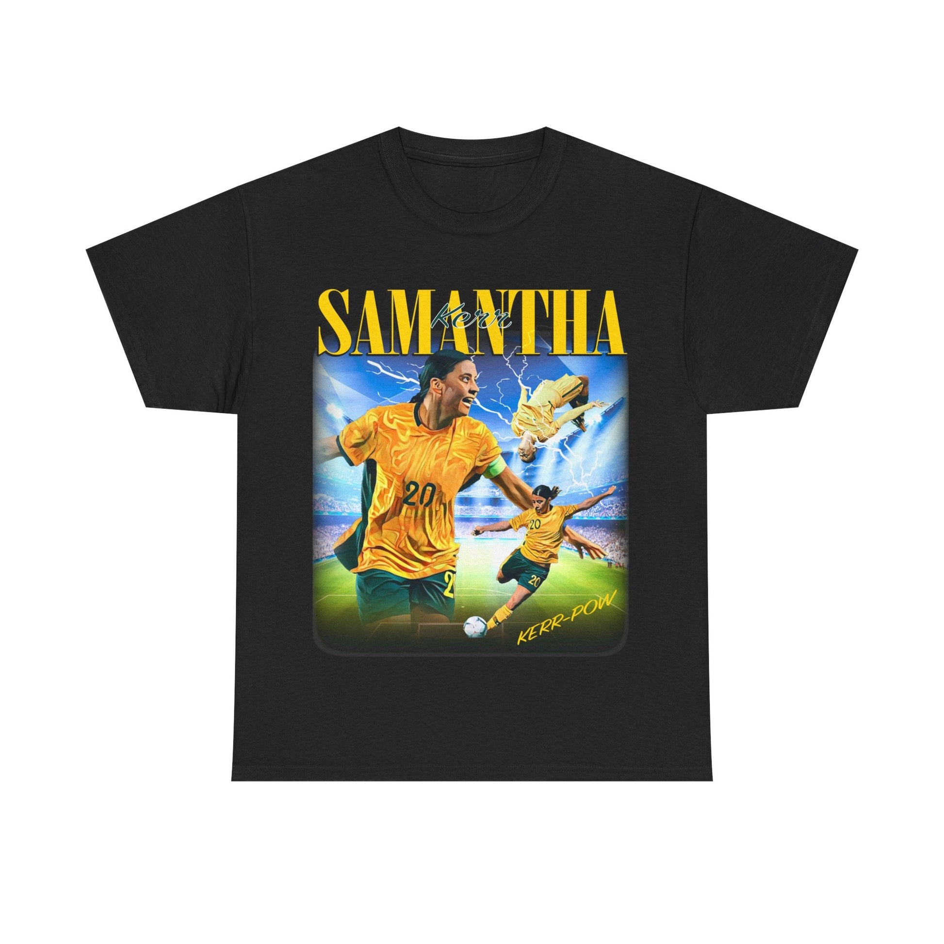 Sam Kerr - VFtees