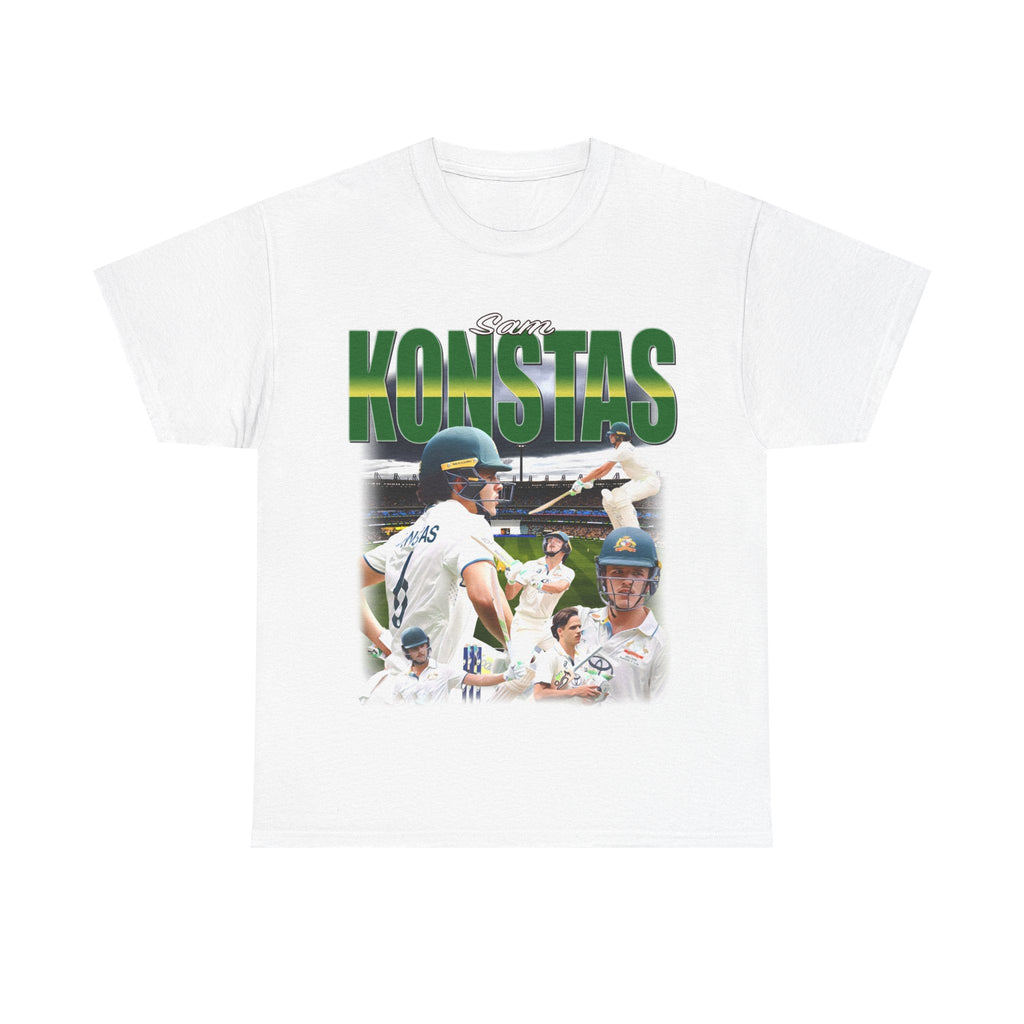 Sam Konstas Australian Cricket Graphic Tee (Kids) - VFtees