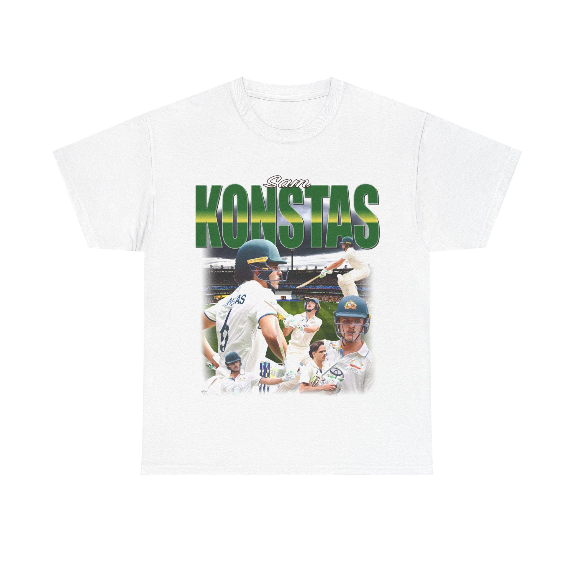 Sam Konstas Australian Cricket Graphic Tee (Kids) - VFtees