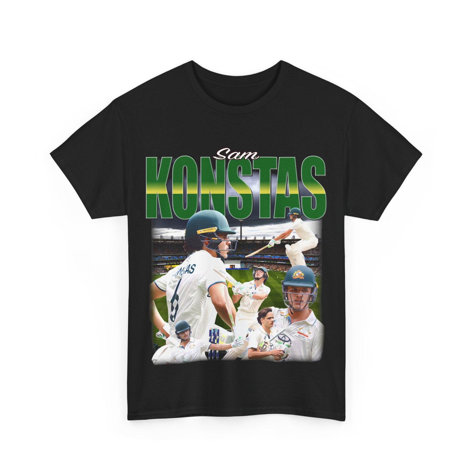 Sam Konstas Australian Cricket Graphic Tee (Kids) - VFtees