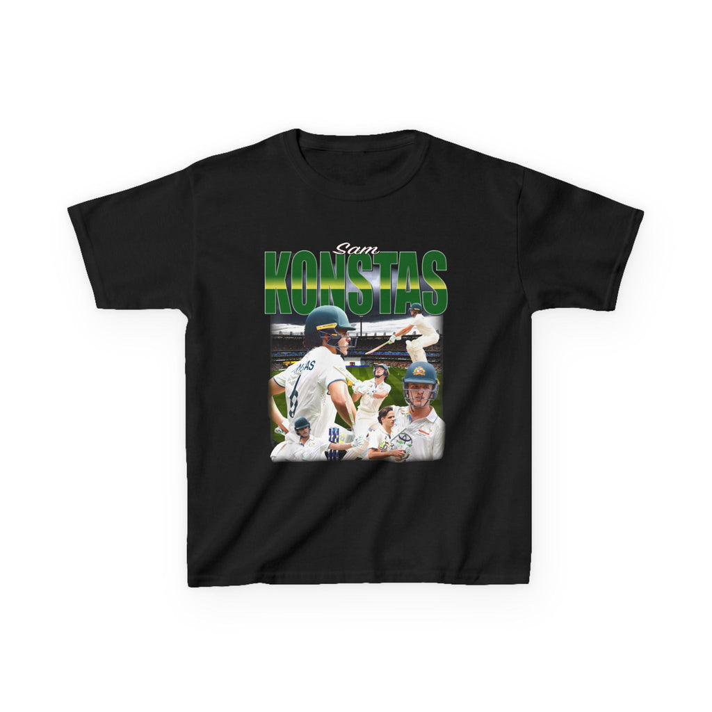 Sam Konstas Australian Cricket Graphic Tee (Kids) - VFtees