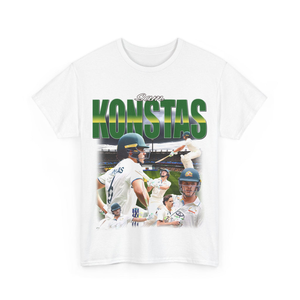 Sam Konstas Australian Cricket Graphic Tee (Kids) - VFtees