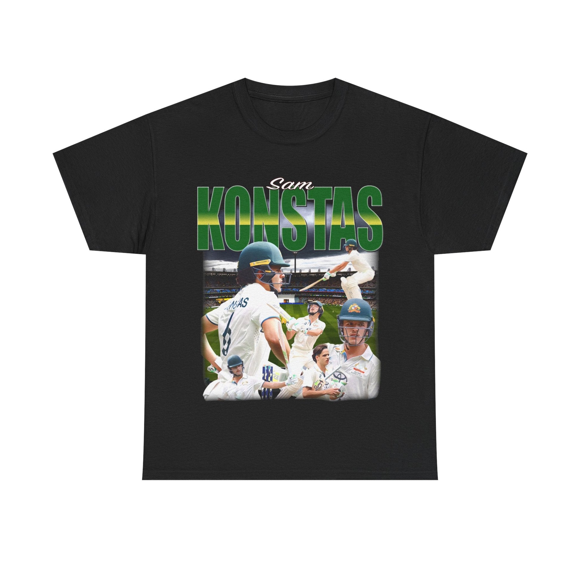 Sam Konstas Australian Cricket Graphic Tee (Kids) - VFtees