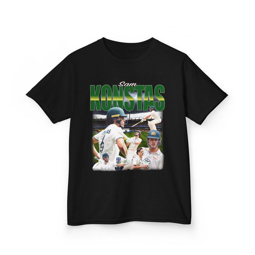 Sam Konstas Australian Cricket Graphic Tee (Kids) - VFtees