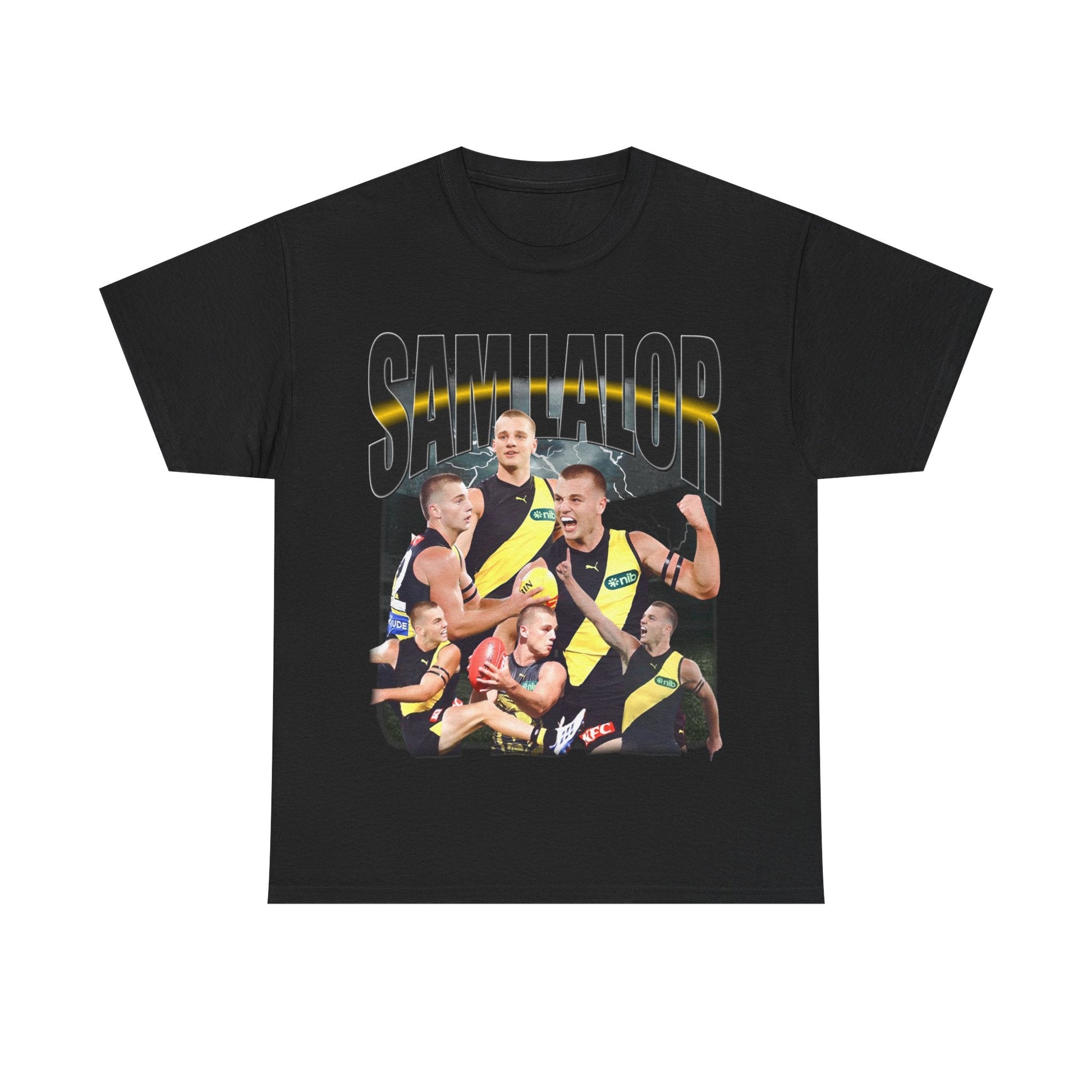 Sam Lalor AFL Graphic Tee - VFtees