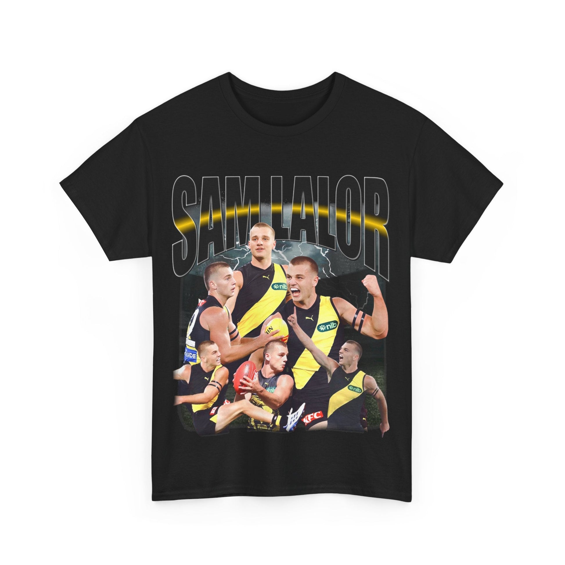 Sam Lalor AFL Graphic Tee - VFtees