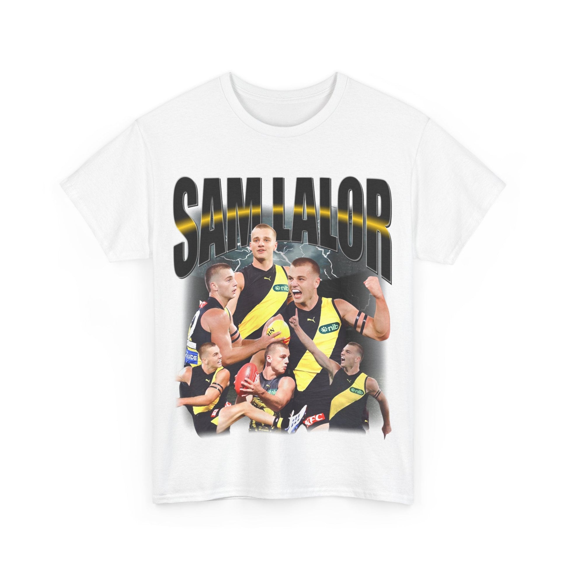 Sam Lalor AFL Graphic Tee - VFtees